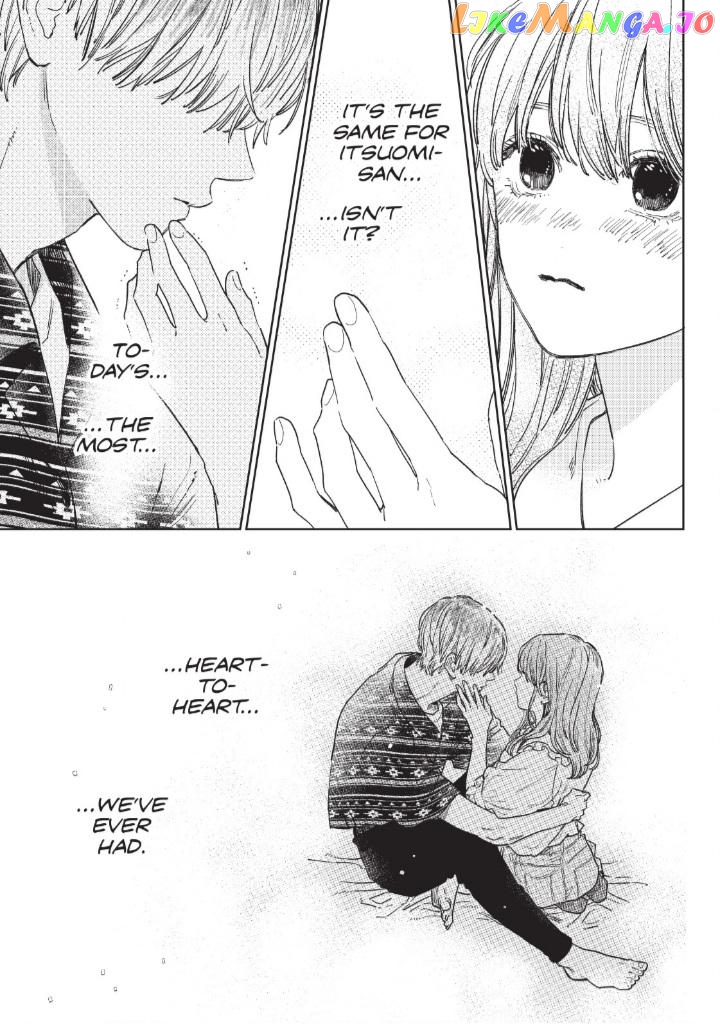 A Sign of Affection, Chapter 29 image 13